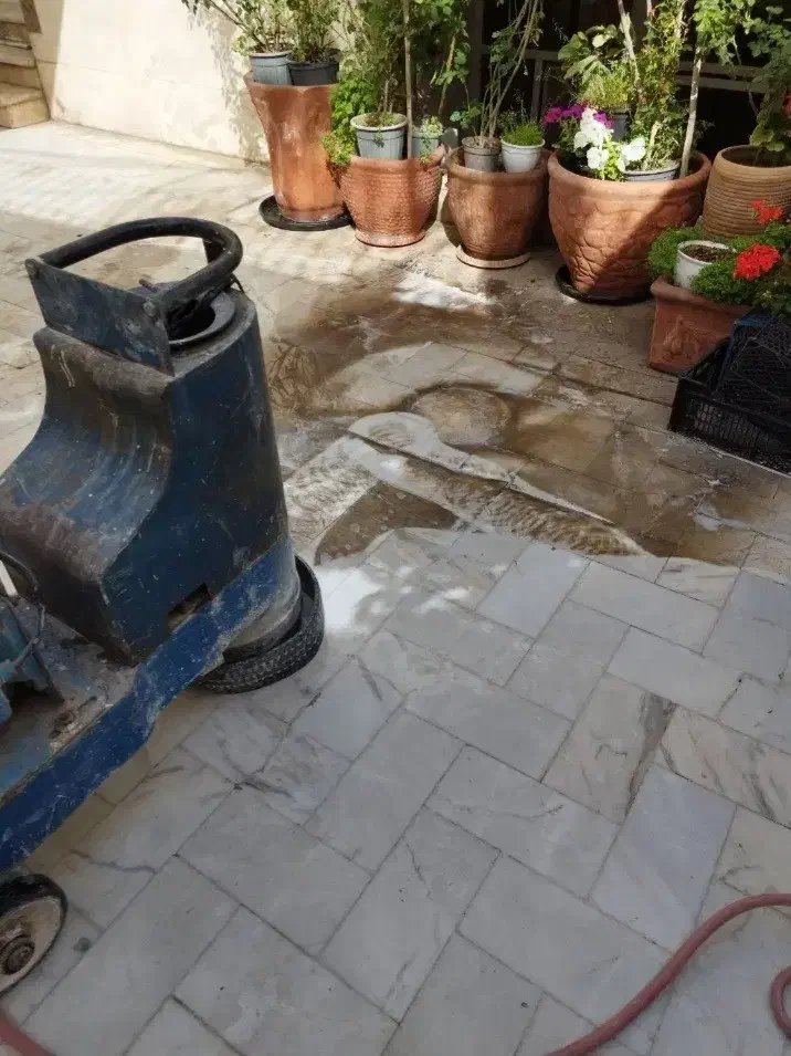 کفسابی سنگ ساب کفساب پیچ رول پلاک سابزن نماشویی|خدمات نظافت|بومهن, |دیوار