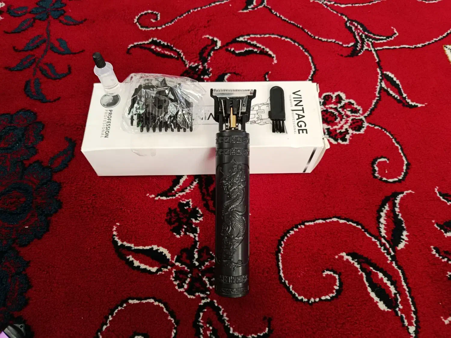 چراغ قوه و ماشین ریش تراش|لامپ و چراغ|خرم‌آباد, |دیوار