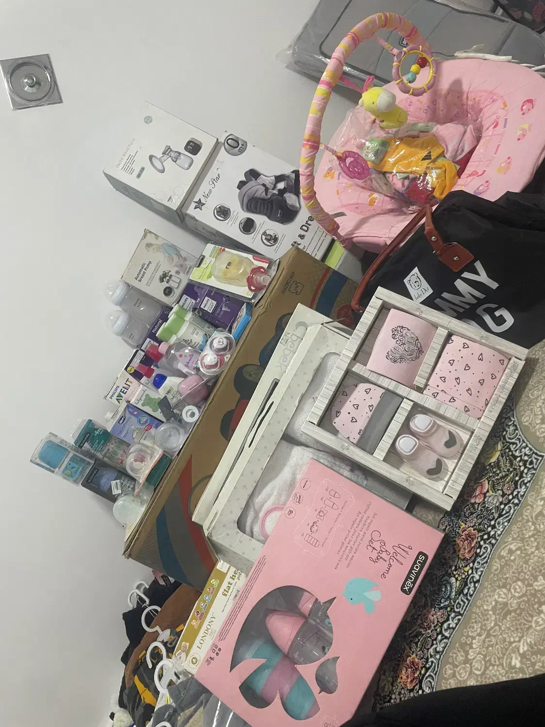 سیسمونی|اسباب و اثاث بچه|مهاباد (آذربایجان غربی), |دیوار