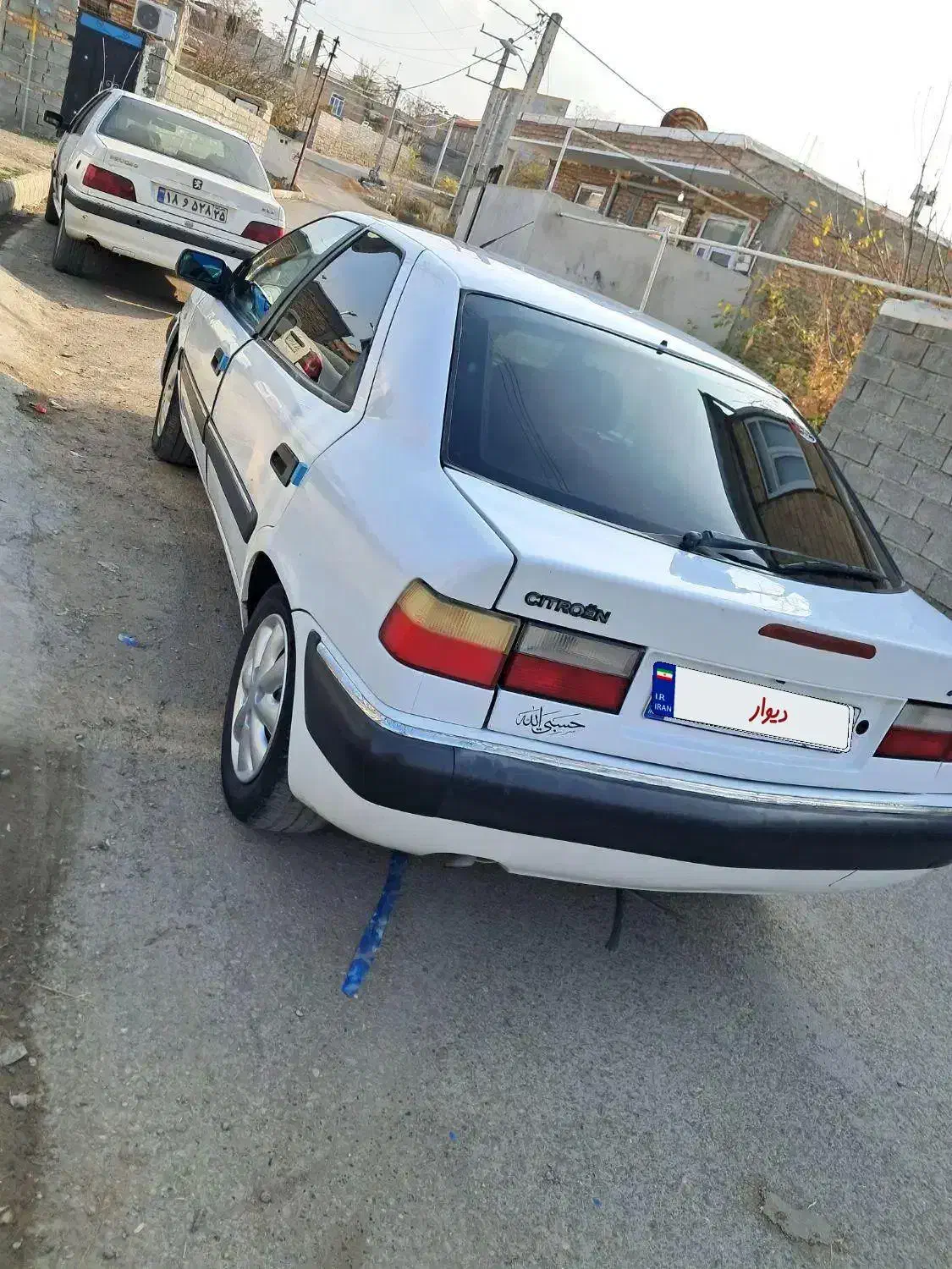 زانتیا|خودرو سواری و وانت|اهر, |دیوار