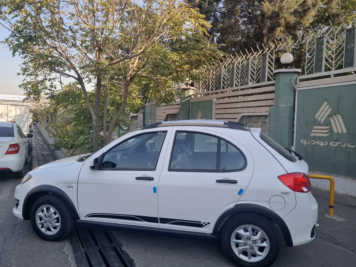 فروش کوییک rs صفر|خودرو سواری و وانت|کرج, شهرک رضوانیه|دیوار