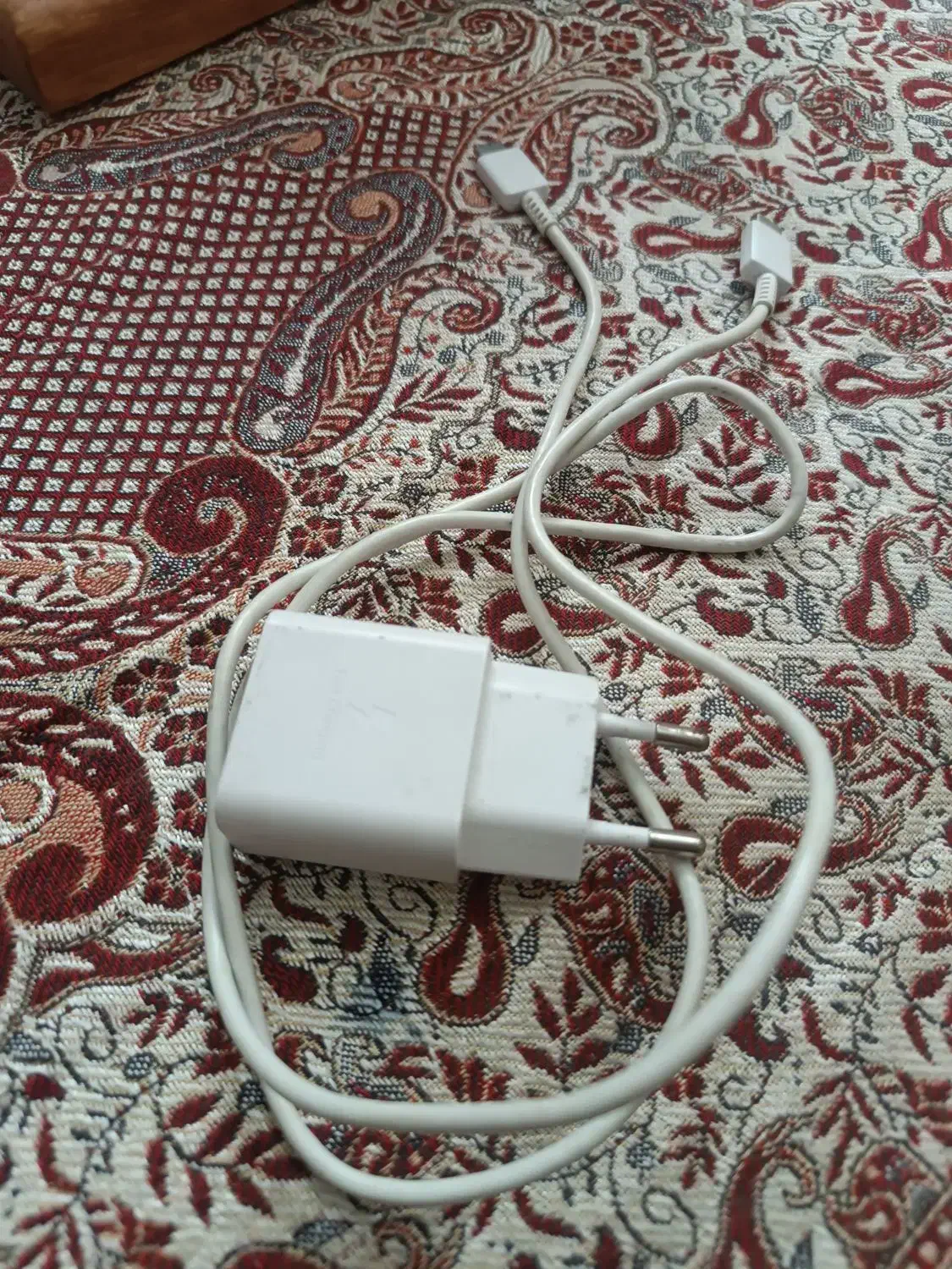 buds 2 pro Samsung همراه با شارژر فست شارژ|لوازم جانبی موبایل و تبلت|قم, زنبیل آباد|دیوار