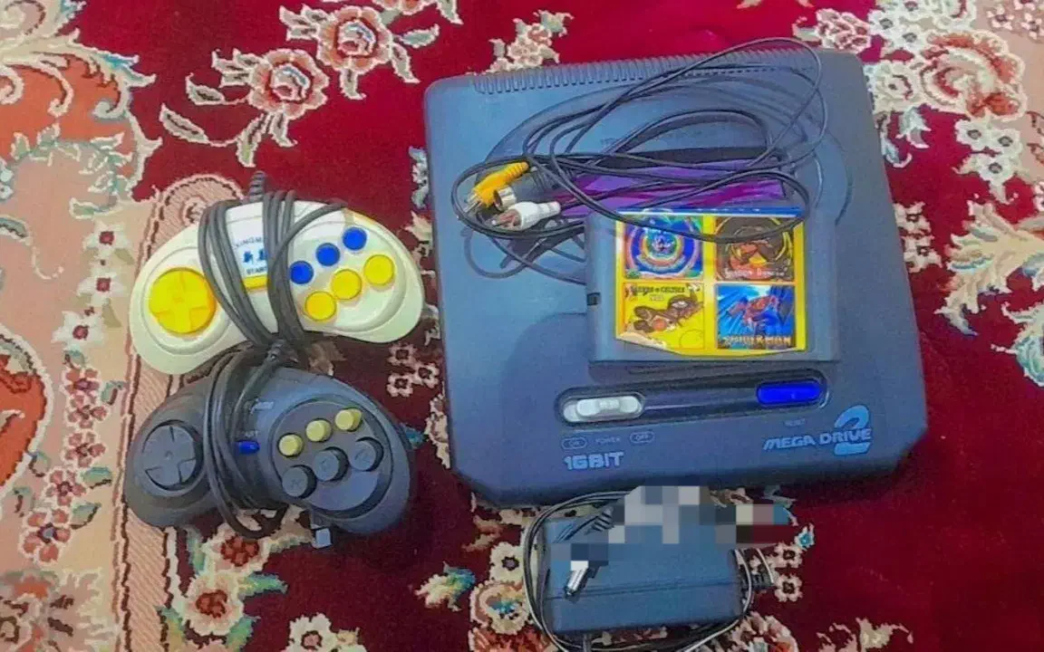 کنسول بازی سِگا|کنسول، بازی ویدئویی و آنلاین|املش, |دیوار