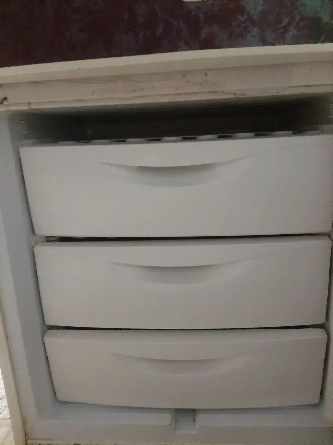 یخچال کاملا سالم|یخچال و فریزر|نسیمشهر, |دیوار