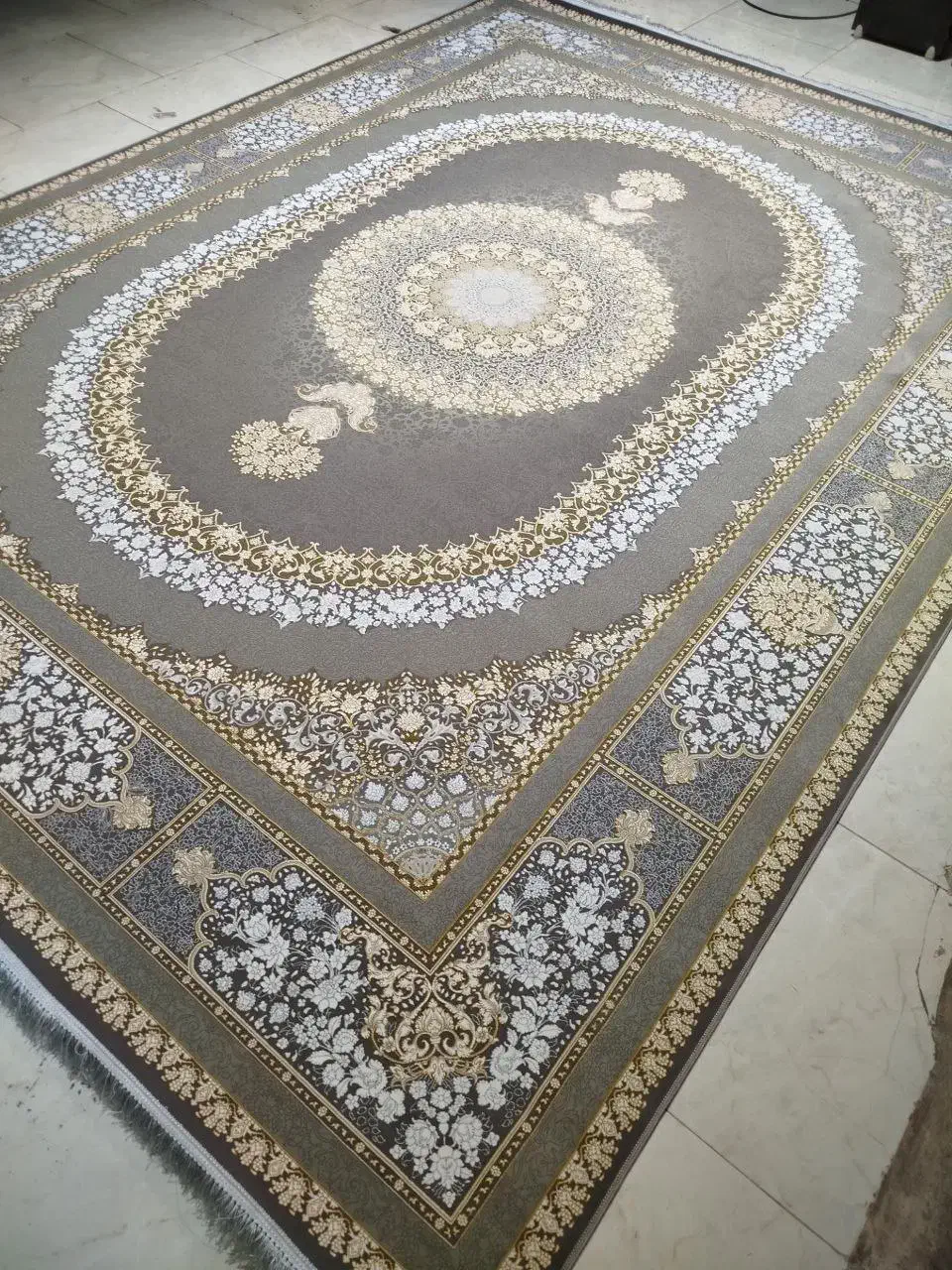 فرش ماندگار طلایی|فرش|یاسوج, |دیوار