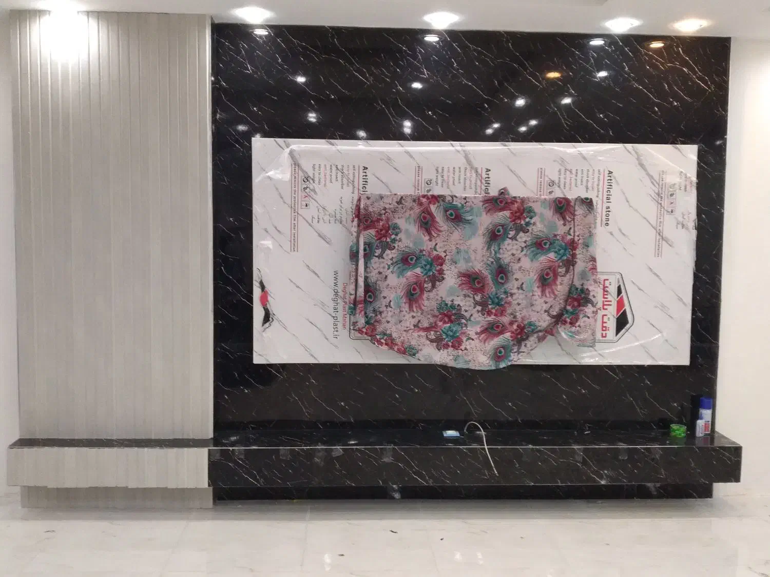 اجرای کناف و سقف کاذب|خدمات پیشه و مهارت|اهواز, کمپلو جنوبی|دیوار