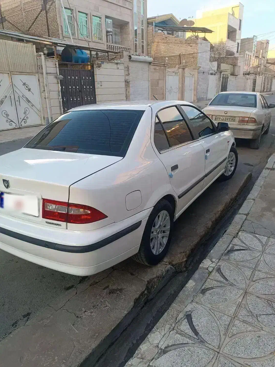 سمند lx مولتی پلکس عروسک|خودرو سواری و وانت|کرج, حصارک پایین|دیوار