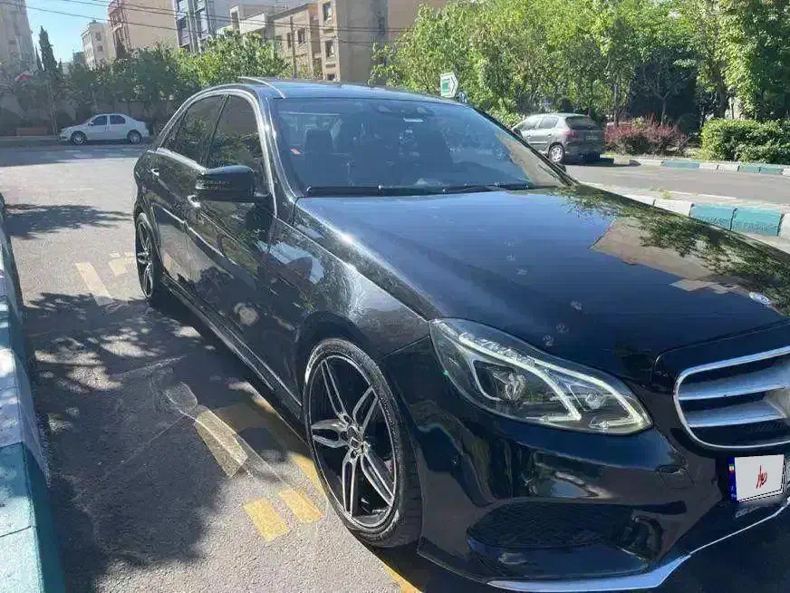 مرسدس بنز E250|خودرو سواری و وانت|تهران, اقدسیه|دیوار