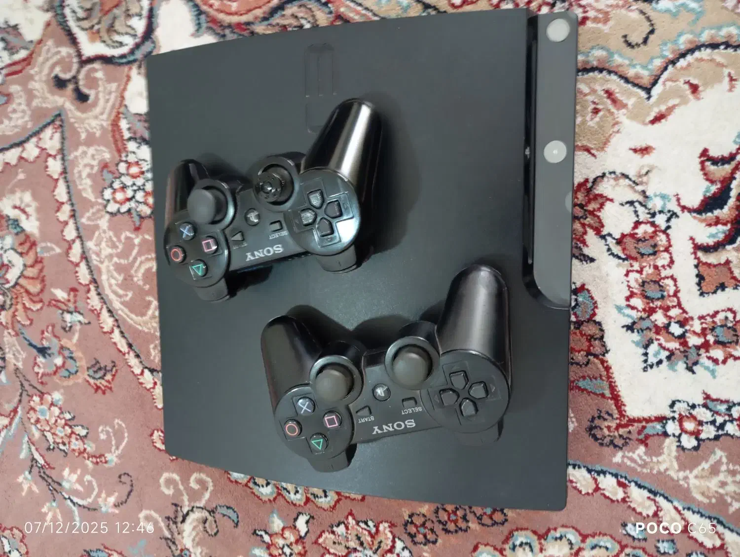 ps3|کنسول، بازی ویدئویی و آنلاین|ازنا, |دیوار