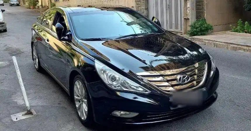 سوناتا ۲۰۱۱فول|خودرو سواری و وانت|ارومیه, |دیوار