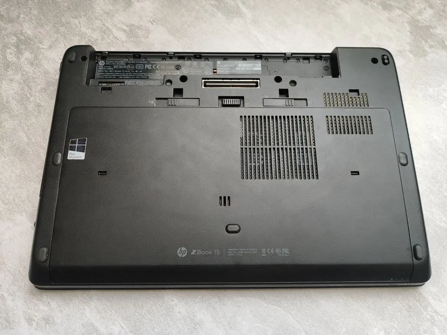 hp zbook 15 g2|رایانه همراه|مشهد, پورسینا|دیوار