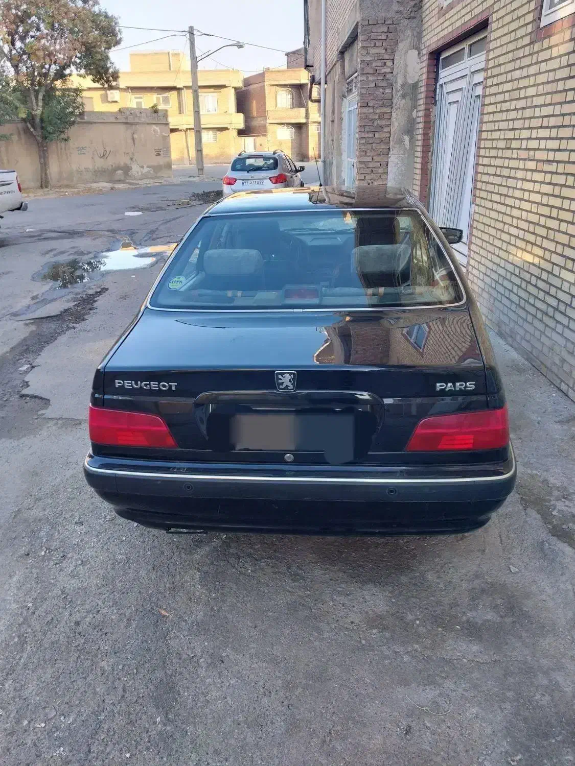 پژو پارس|خودرو سواری و وانت|نقده, |دیوار