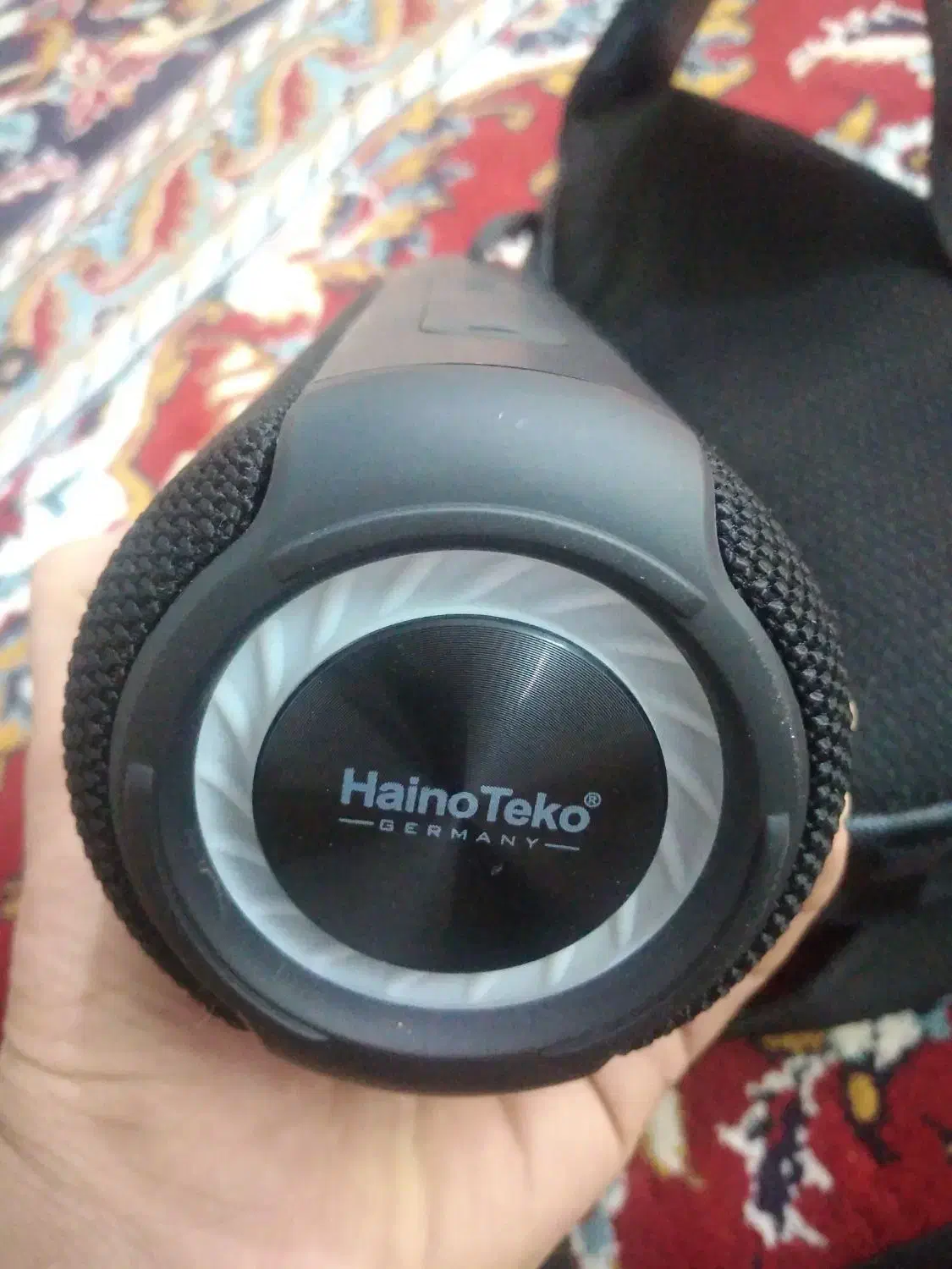 اسپیکر صداقوی ضدآب|پخشکننده همراه|سبزوار, رضوان|دیوار