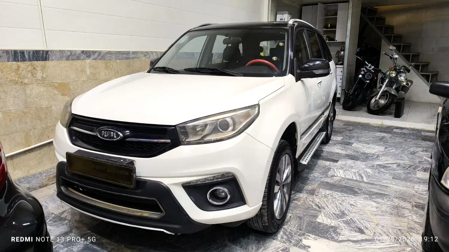 ام وی ام X33 s|خودرو سواری و وانت|کرمانشاه, |دیوار