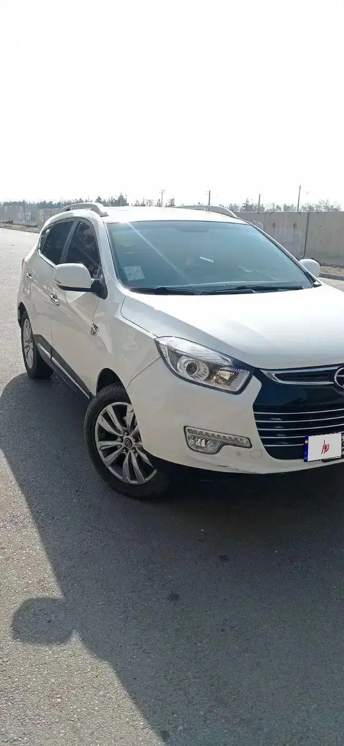 جک s5 مدل 1401|خودرو سواری و وانت|مشهد, شهرک رازی (شهرک غرب)|دیوار