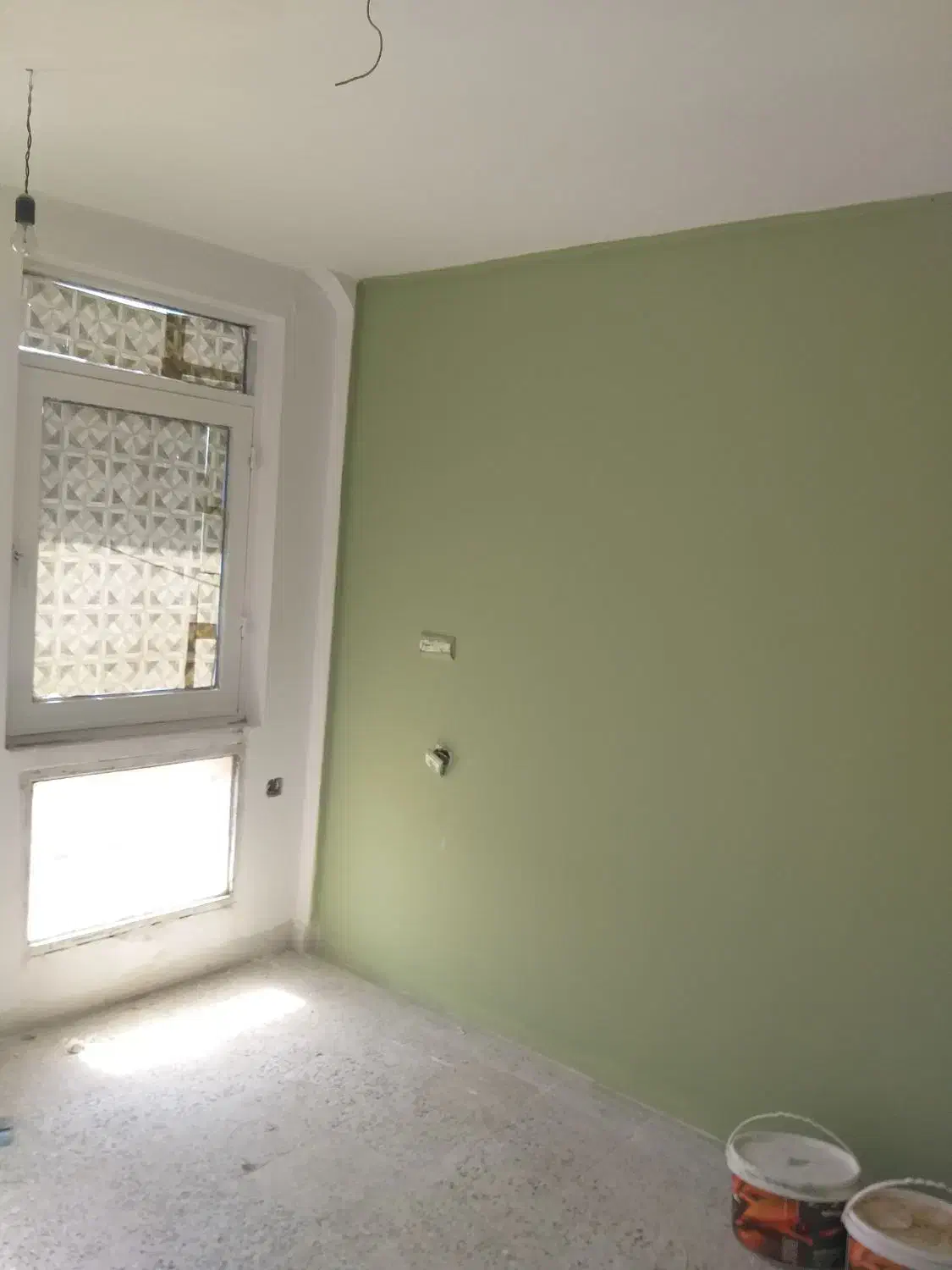 رنگ امیزی و نقاشی منازل|خدمات پیشه و مهارت|بندر ماهشهر, |دیوار