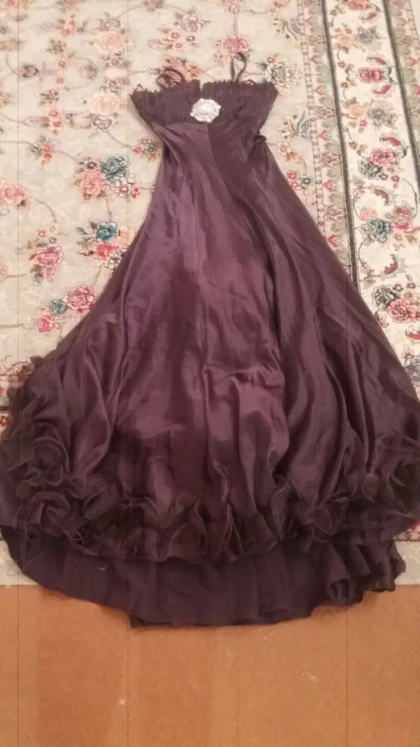 پیراهن ماکسی|لباس|چناران, |دیوار