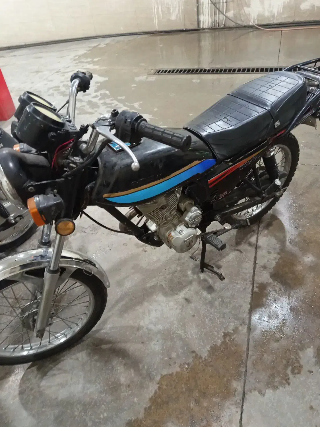 هندا125 احسان|موتورسیکلت|مشهد, خواجه ربیع|دیوار