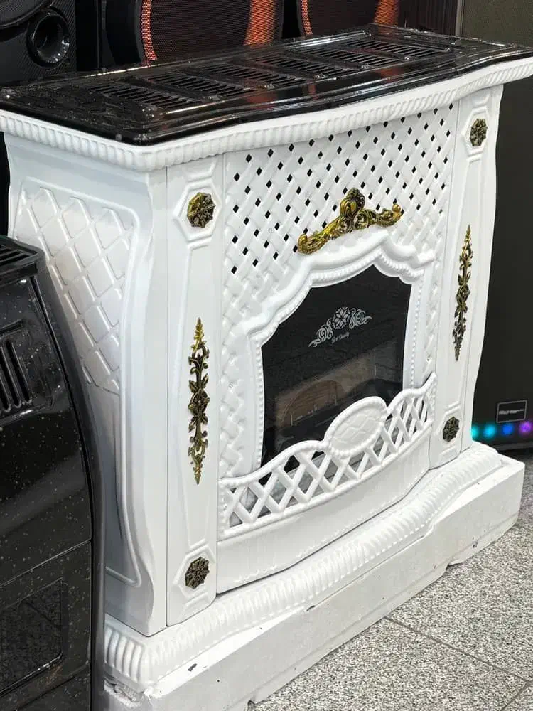 شومینه گازی بخاری پرو لایف|بخاری، هیتر، شومینه|رشت, رودباری|دیوار