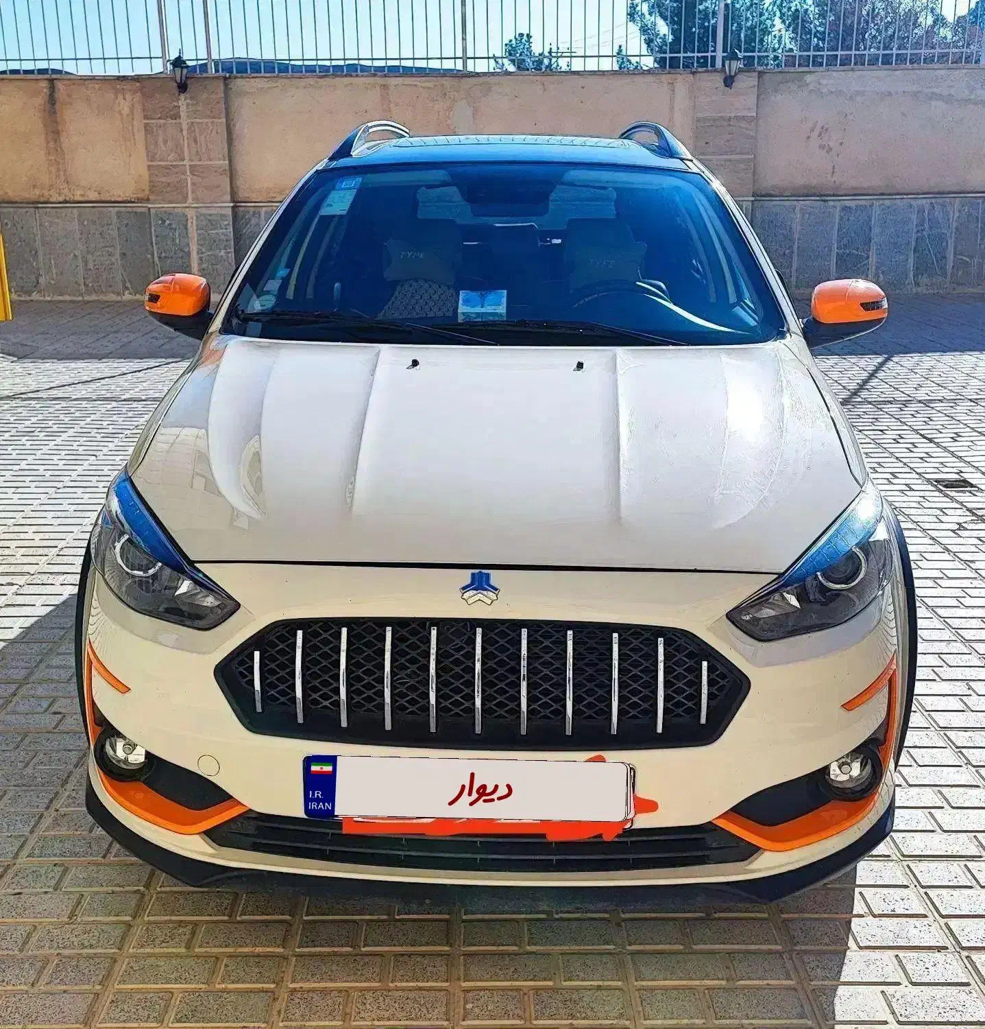 اطلس g سانروف دار|خودرو سواری و وانت|سبزوار, غرب نیروگاه|دیوار