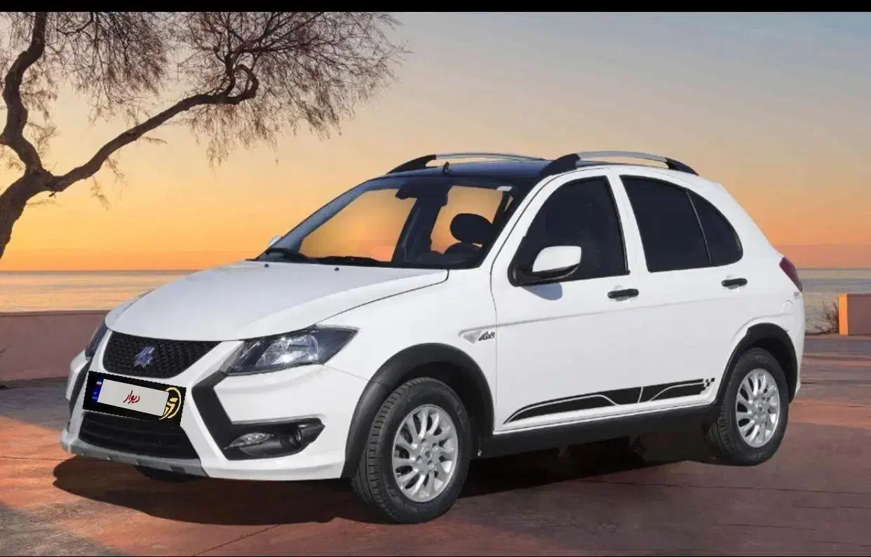 کوییک Gxr|خودرو سواری و وانت|آباده, |دیوار