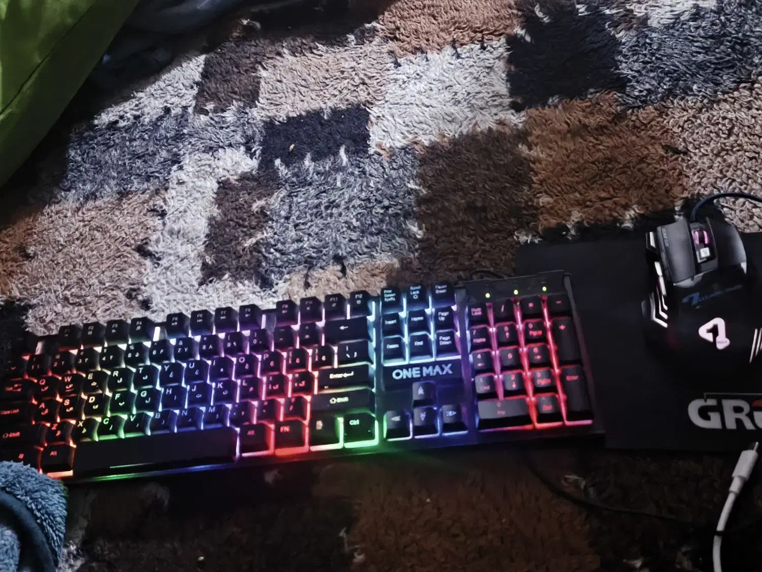 ماوس و کیبورد|قطعات و لوازم جانبی رایانه|گرگان, |دیوار