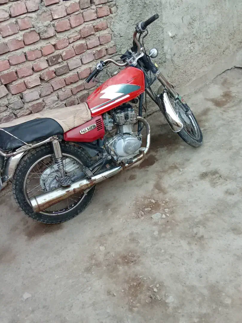 موتور 125|موتورسیکلت|کرمان, |دیوار