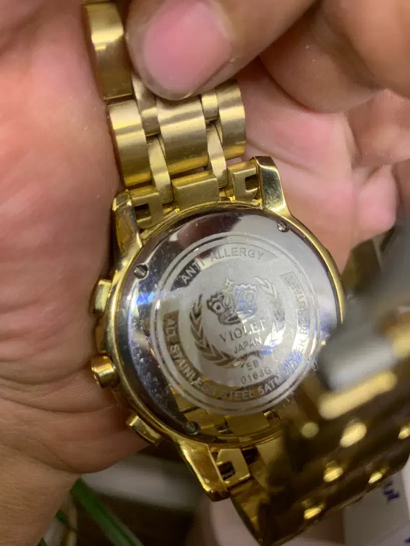 ساعت وایولت ژاپن اصل|ساعت|تهران, اوین|دیوار