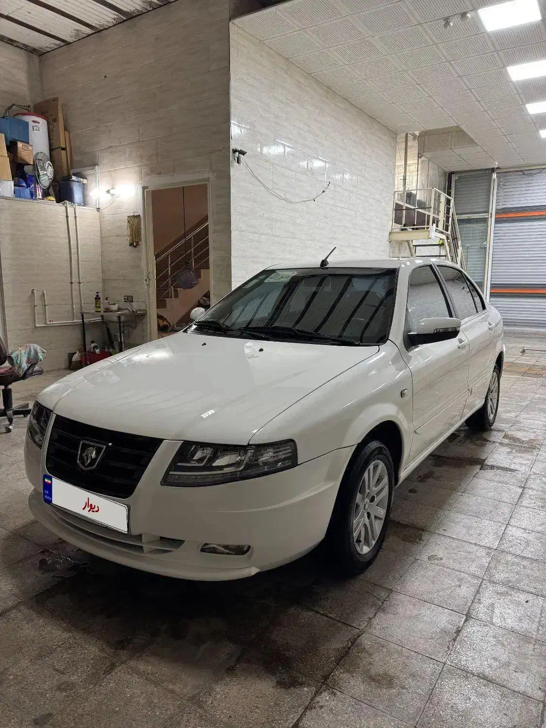 سورن پلاس فول Ef7 ۱۴۰۲ لازرورقی|خودرو سواری و وانت|دورود, |دیوار