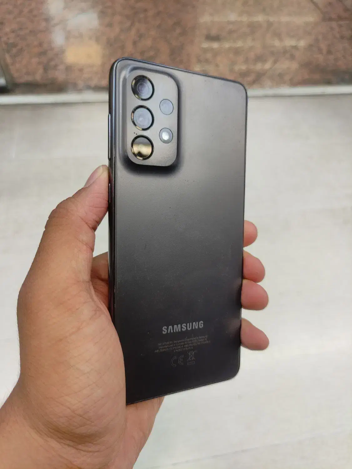 گوشی A73|موبایل|تهران, نارمک جنوبی|دیوار