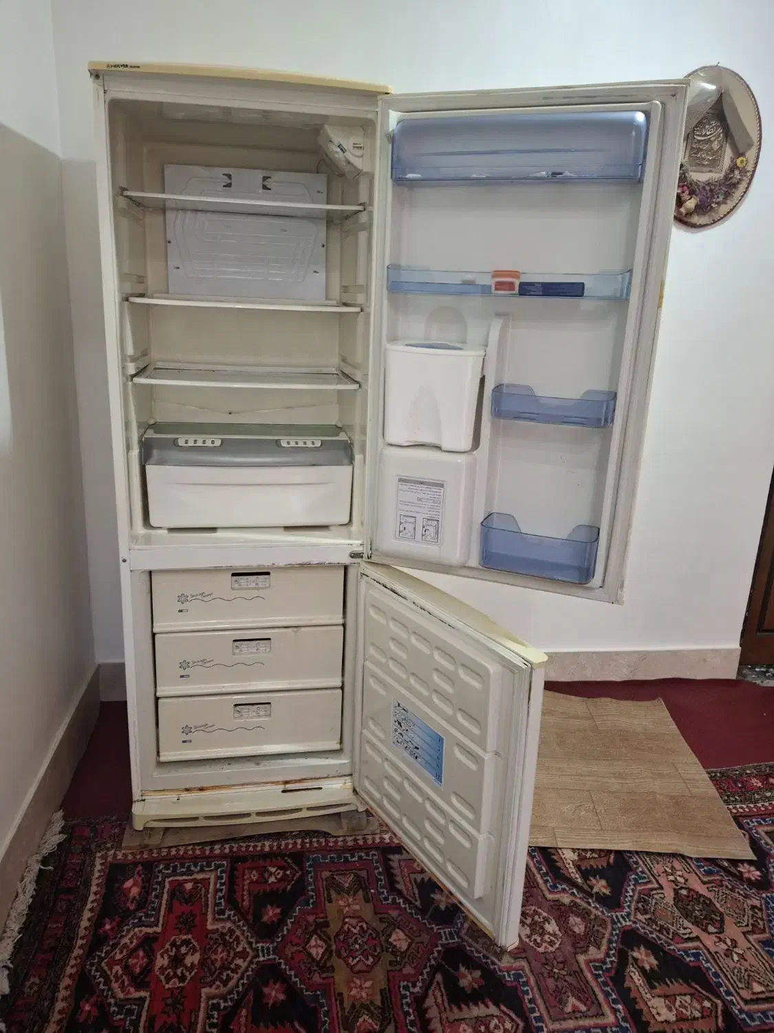 تعمیرات و خرید و فروش یخچال و آبگرمکن و بخاری...|خدمات پیشه و مهارت|مشگین شهر, |دیوار