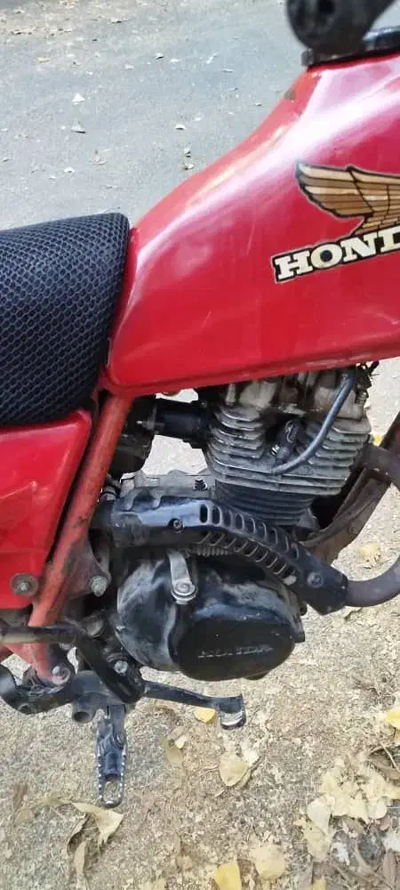 تریل XL125|موتورسیکلت|قمصر, |دیوار