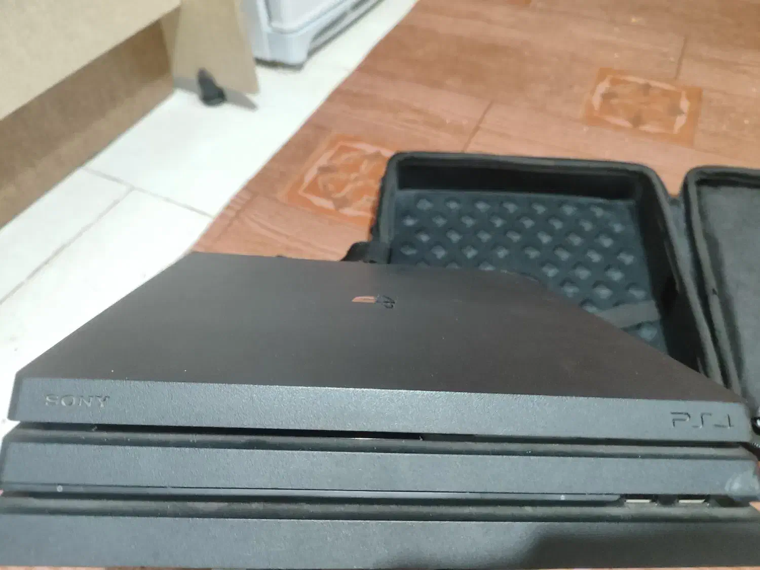 پلی ۴ پرو|کنسول، بازی ویدئویی و آنلاین|پرند, فاز ۴|دیوار