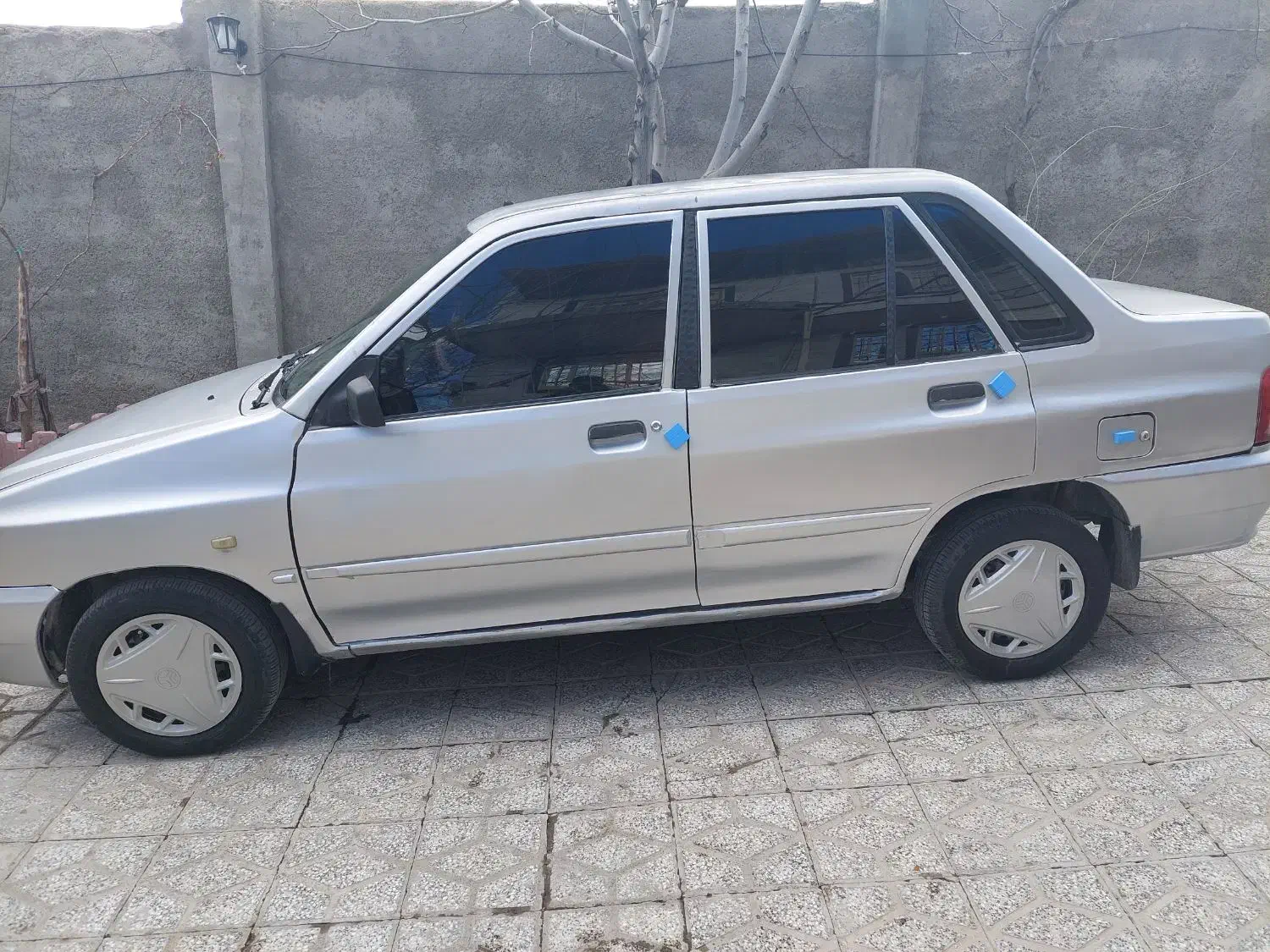 پراید|خودرو سواری و وانت|بروجرد, |دیوار