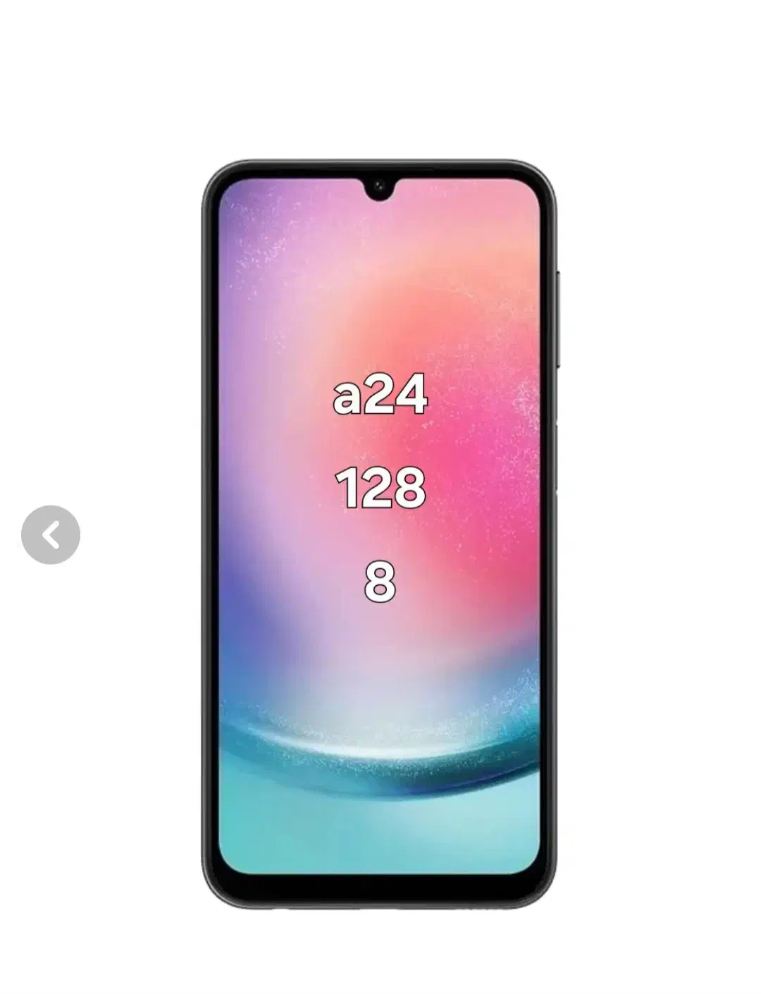 گوشی سامسونگa25|موبایل|قروه, |دیوار