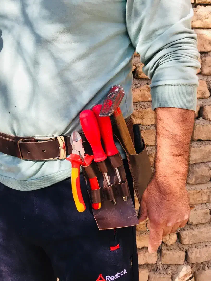 کمربند ابزار نگهدار|کیف، کفش، کمربند|کرمانشاه, |دیوار