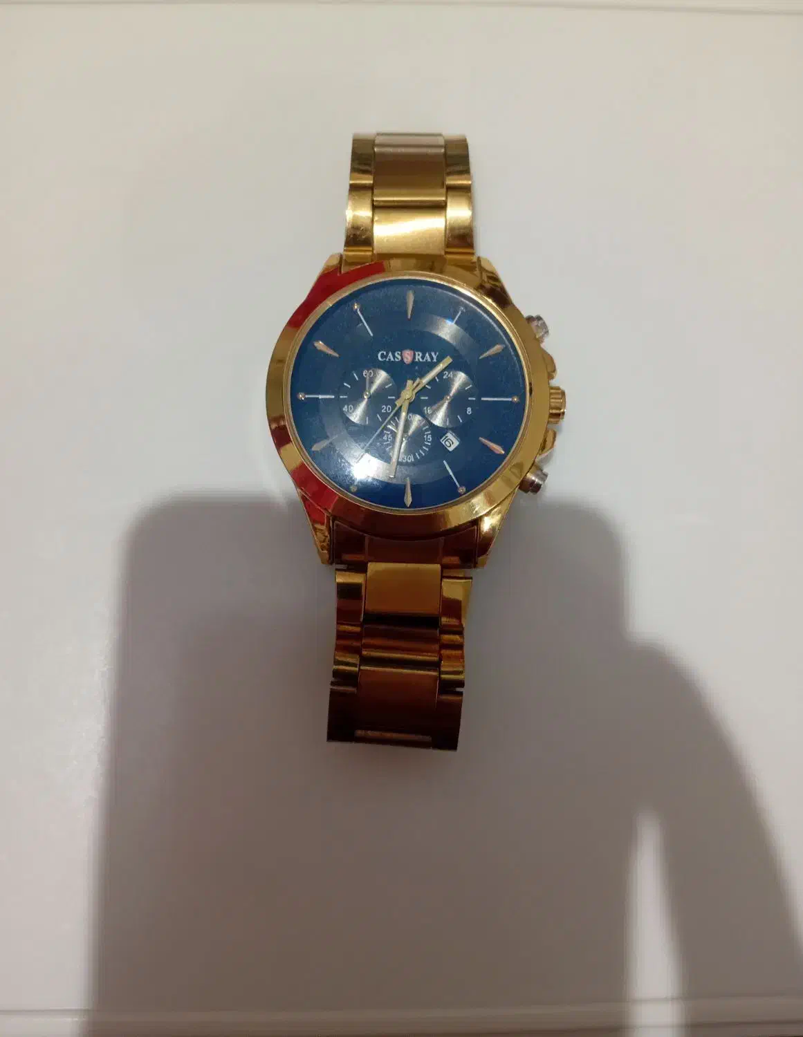 ساعت|ساعت|بندر ترکمن, |دیوار