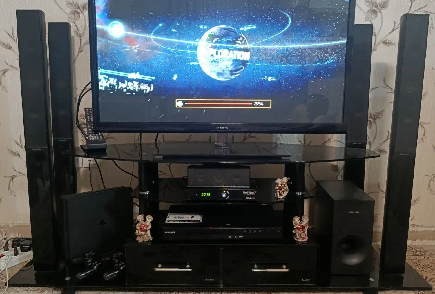 باند|سیستم صوتی خانگی|فردیس, فردیس|دیوار