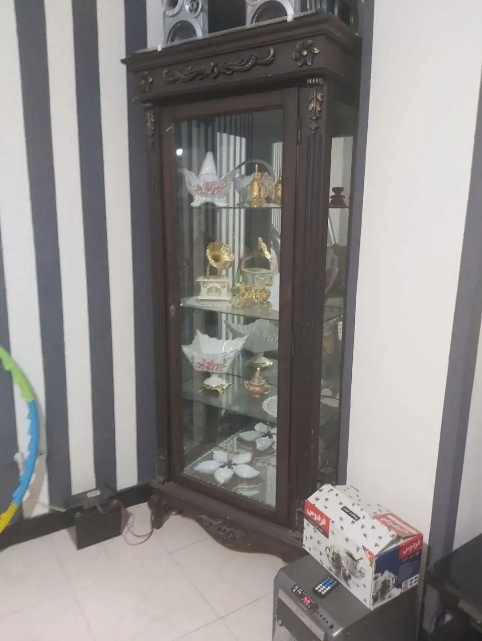 مبل میز ناهارخوری ویترین|مبلمان خانگی و میز عسلی|هشتگرد, شهرک صبا سوله|دیوار