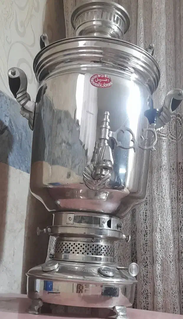 سماور نفتی|سماور، چایساز، قهوهساز|تهران, خانی آباد نو شمالی|دیوار