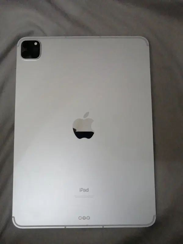 ipad Pro 2021 cellular 256gb سیم کارت خور فایوجی|تبلت|فردیس, فرامرزیه|دیوار