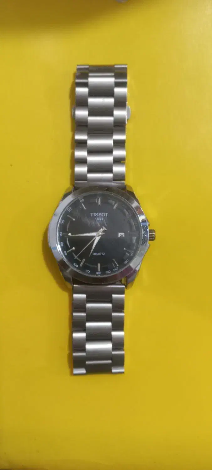 ساعت TissoT اصل|ساعت|زنجان, |دیوار