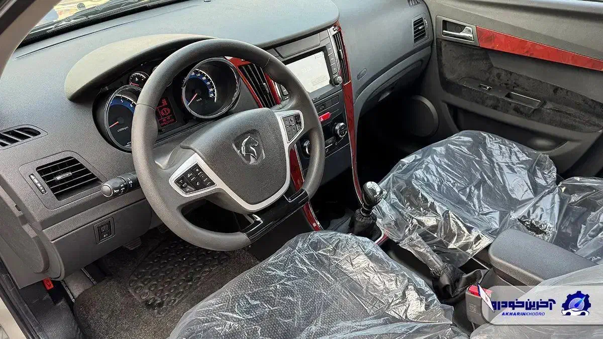 دنا پلاس 6 دنده ef7p صفر با کارت طلایی فعال|خودرو سواری و وانت|ری, ملکآباد|دیوار