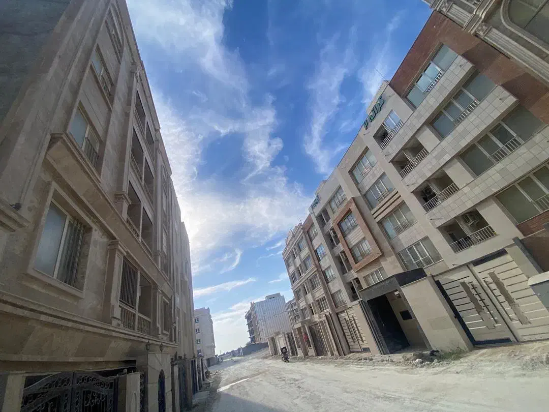 آپارتمان ۱۰۰ متر دوخواب -سام و زال|فروش آپارتمان|قشم, |دیوار