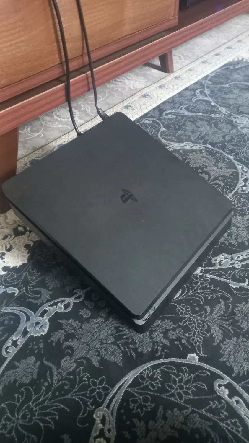 Ps4 slim 1t|کنسول، بازی ویدئویی و آنلاین|ماهدشت, |دیوار