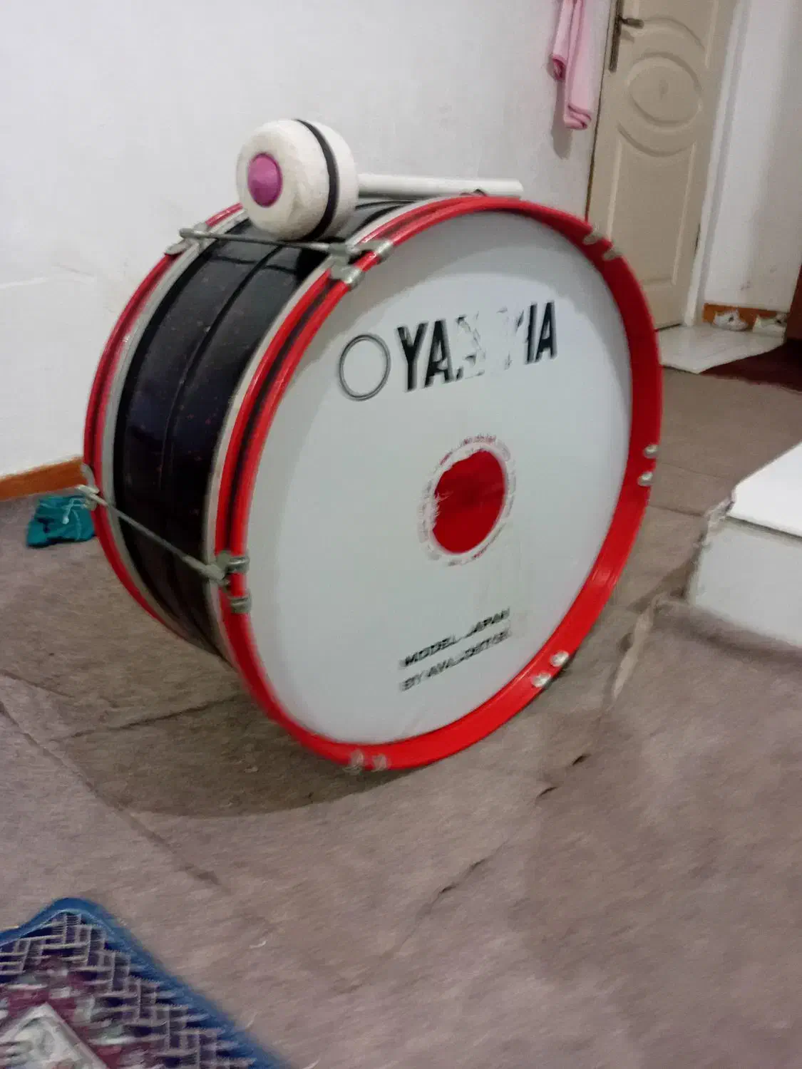 یک عددتبل بدونه پارگی سالم ترقش هنوزتعویزنشوده|درام و پرکاشن|علی‌آباد کتول, |دیوار