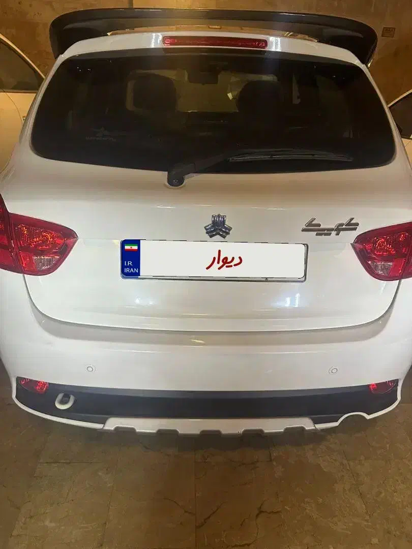 کوییک اتوماتیک فول|خودرو سواری و وانت|تهران, قیطریه|دیوار