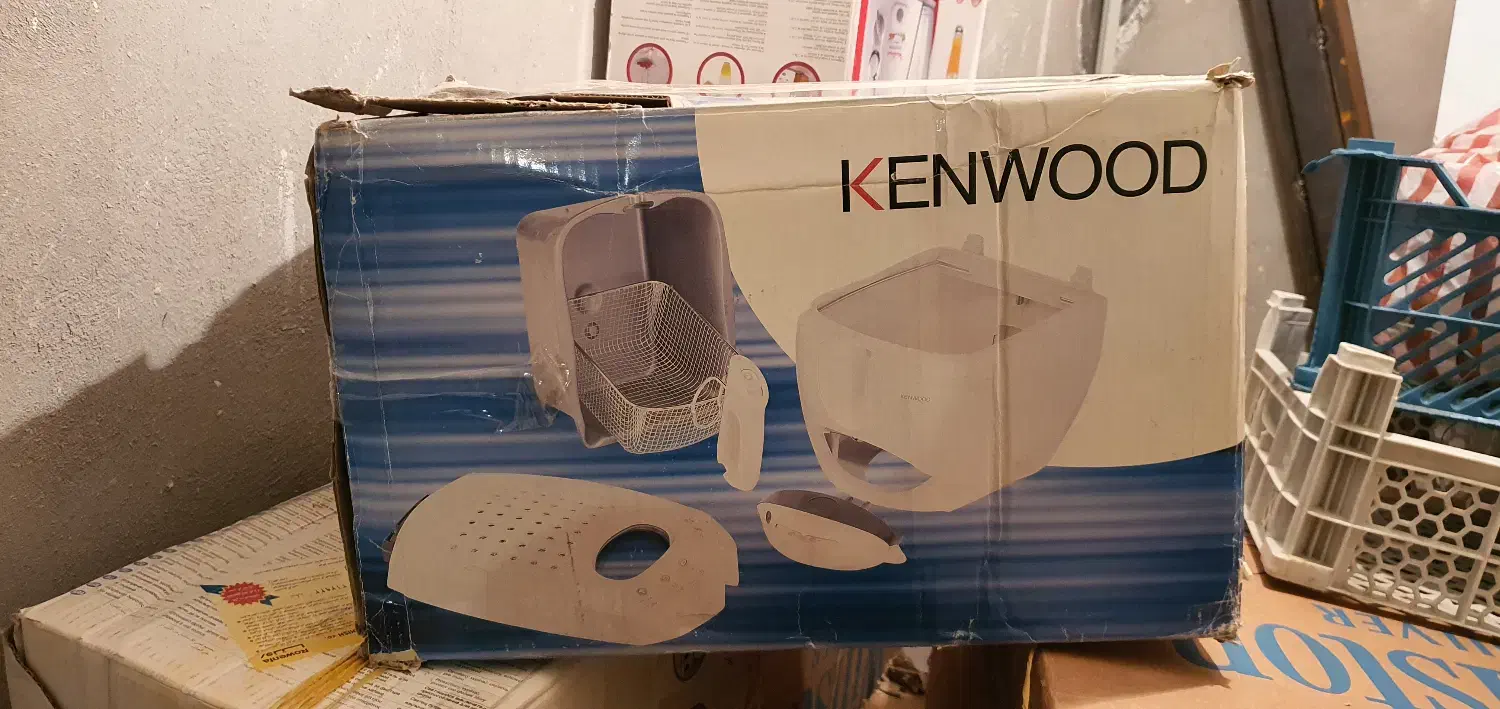 فروش4 تیکه لوازم آشپزخانه با برند خوب|سایر لوازم برقی|تهران, ستارخان|دیوار