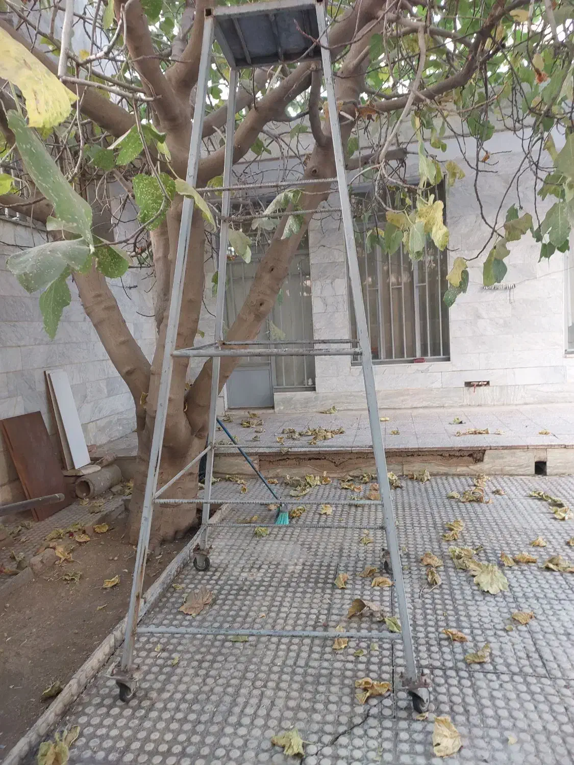 بند رخت آویزدار|بندرخت و رخت‌آویز|کرمانشاه, |دیوار