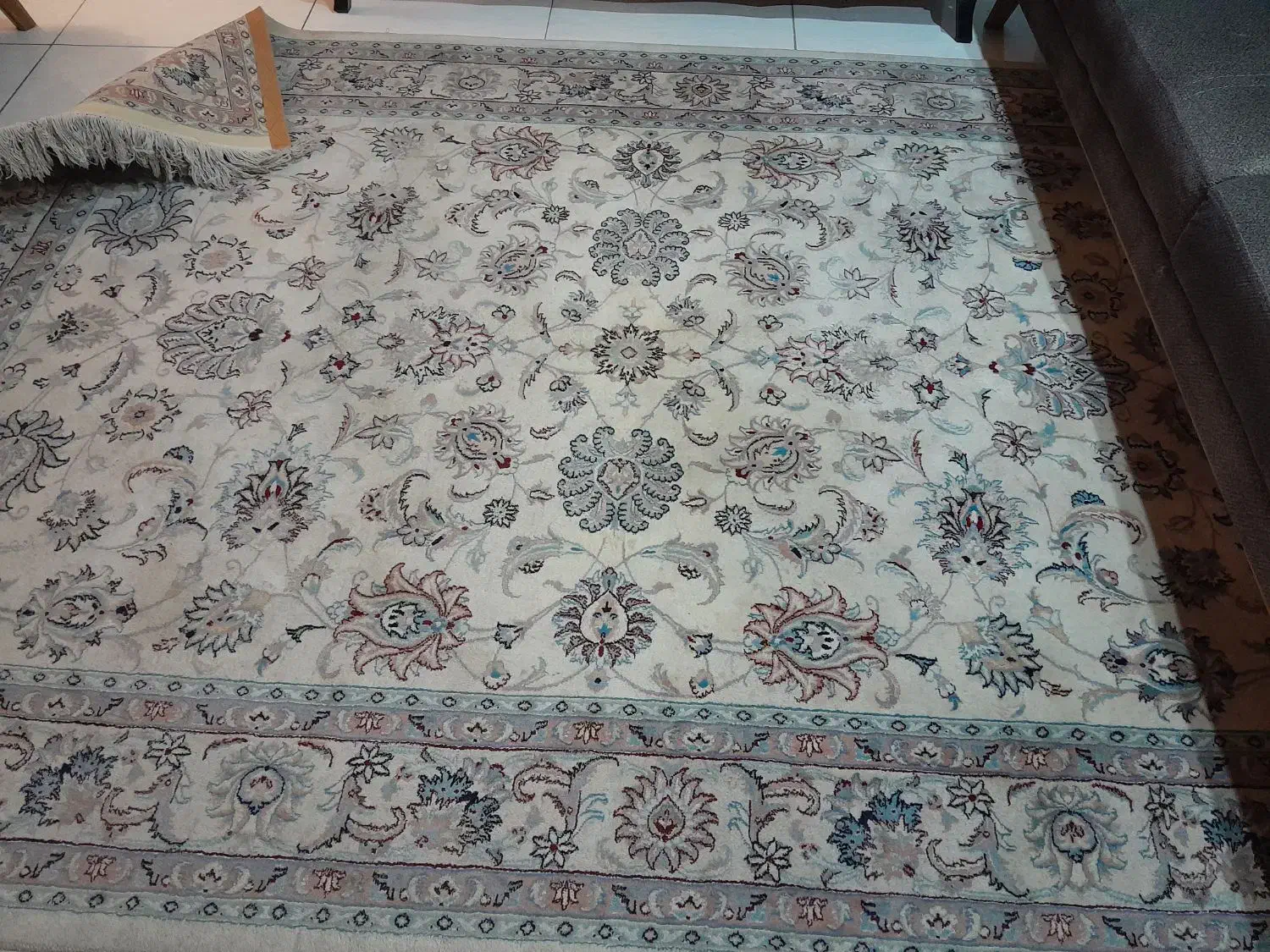 فرش دستبافت|فرش|مشهد, جاهد شهر|دیوار